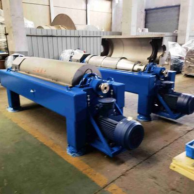 2000rpm 3 Fasemodder centrifugeert het Ontwateren 110kW