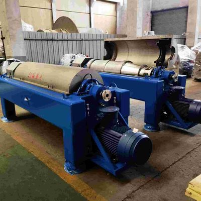 2000rpm 3 Fasemodder centrifugeert het Ontwateren 110kW