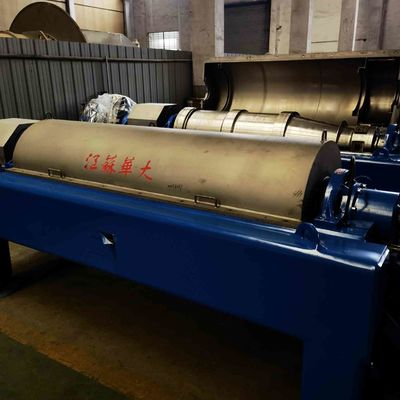 3 fase NSK die Explosiebestendige Systeemkaraf de dragen centrifugeert voor Olive Oil