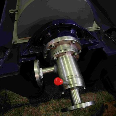 De horizontale Ononderbroken 3600rpm-Karaf van de het Schermrol centrifugeert Explosiebestendig