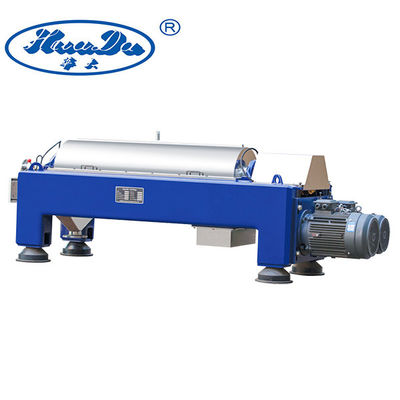 3 de fasekaraf centrifugeert