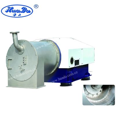 2 de stadiumopdringer centrifugeert