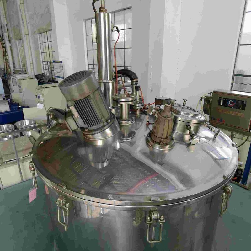 220v de Schraper van de bodemlossing centrifugeert met Zak Trekken Gebruikt voor het Anhydride van het Natriumsulfaat