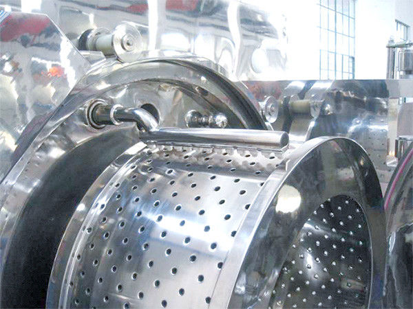 GMP de Hoge Hygiëne 88L Pharma centrifugeert Machine Anticorrosieve Explosiebestendig