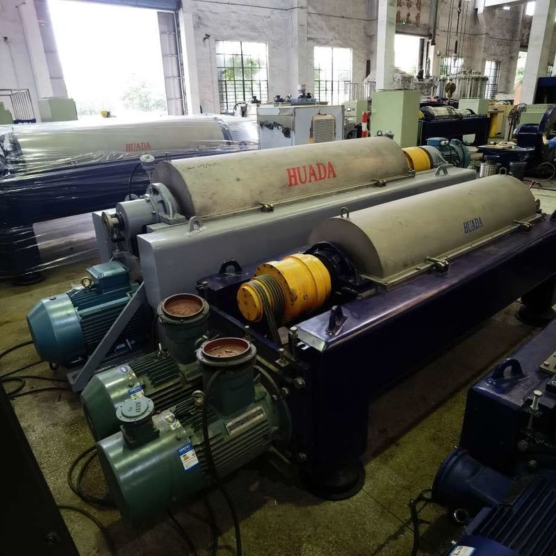 LW 2800-3200r/Min High-Performance Drilling Mud Industrial centrifugeert de Scheidingsmateriaal van de Rollossing